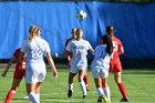 Women's Soccer vs WPI  Wheaton College Women's Soccer vs Worcester Polytechnic Institute. - Photo By: KEITH NORDSTROM : Wheaton, women's soccer